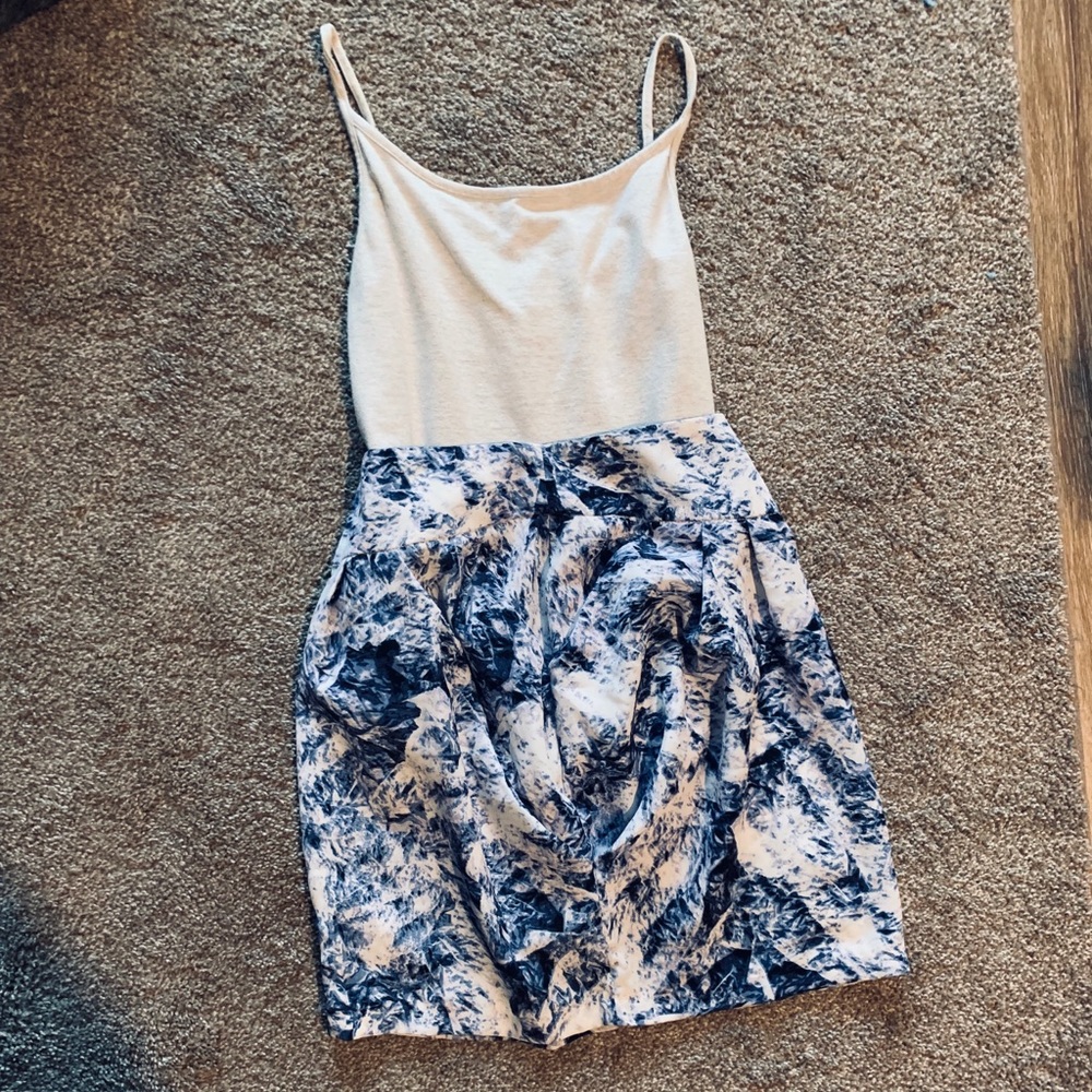 Mink Spring Skirt | size XS